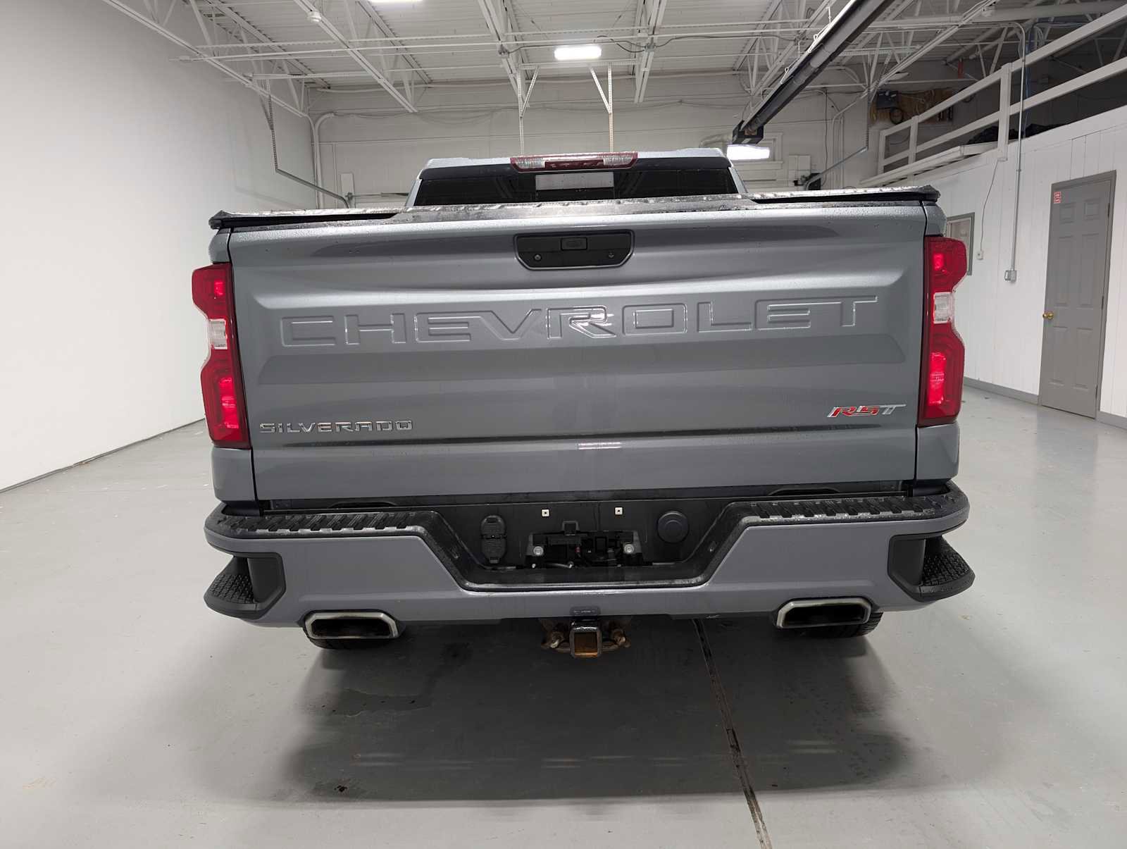 Used 2020 Chevrolet Silverado 1500 RST image 9