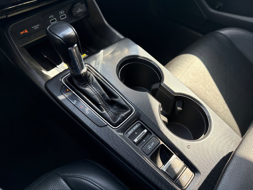Certified 2024 Honda Civic Sport Touring image 33