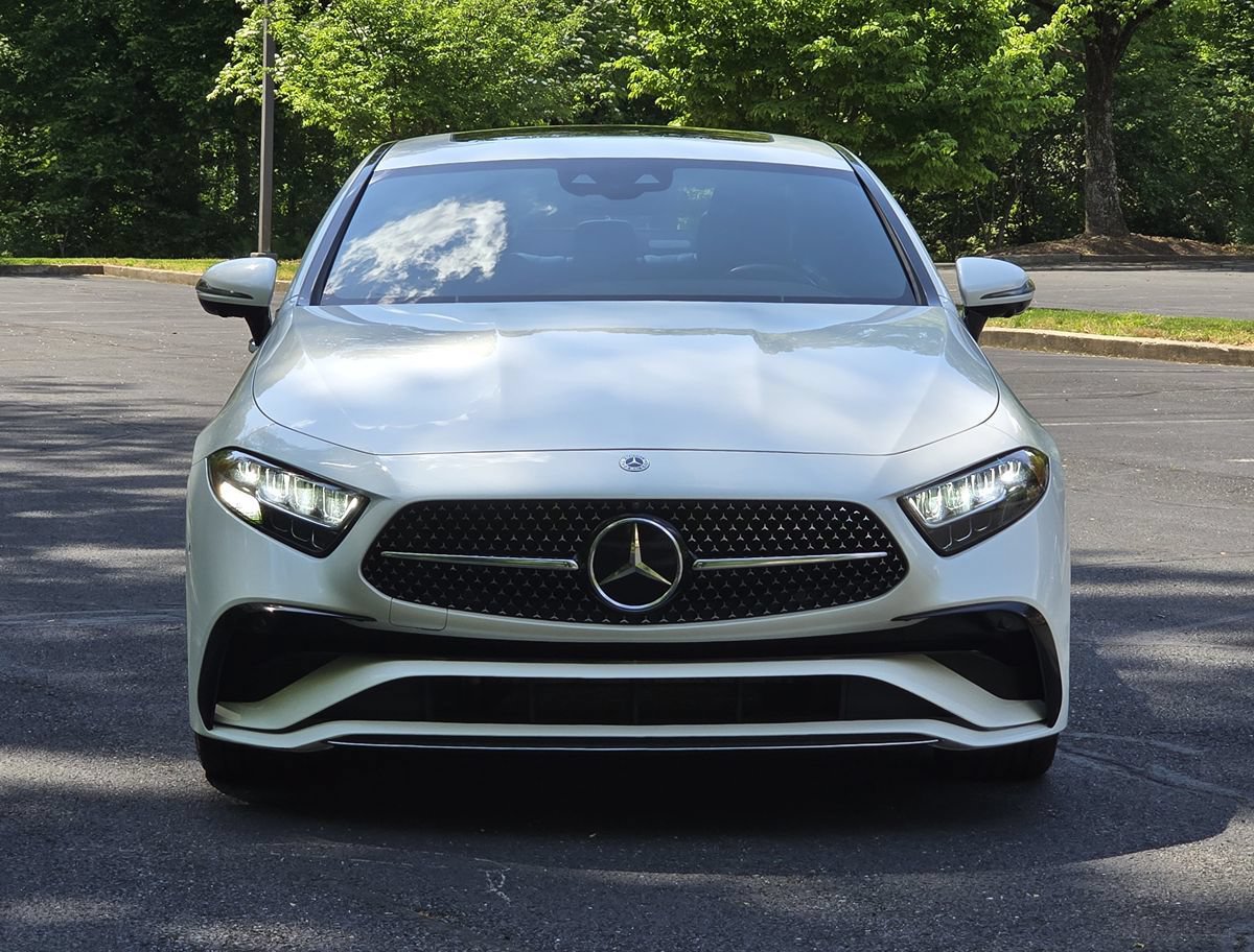 Used 2023 Mercedes-Benz CLS 450 4MATIC image 9