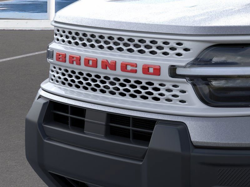 New 2025 Ford Bronco Sport Heritage w/ Convenience Package AWD/4WD image 17