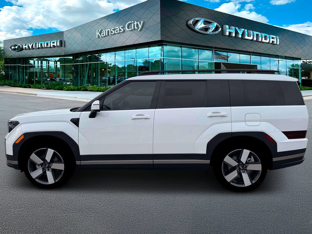 New 2026 Hyundai Santa Fe Limited FWD image 3