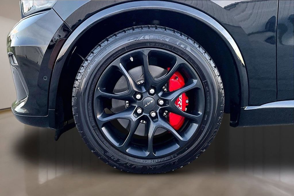 Used 2021 Dodge Durango SRT w/ Black Package image 9