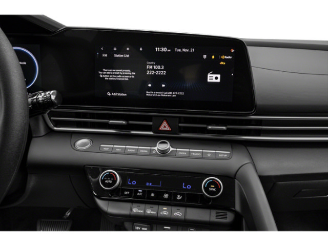 New 2026 Hyundai Elantra SEL Sport Premium FWD image 43