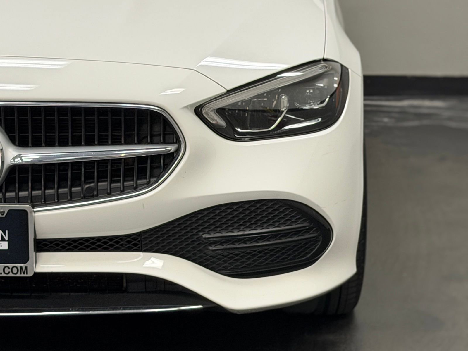 Certified 2022 Mercedes-Benz C 300 4MATIC Sedan image 8