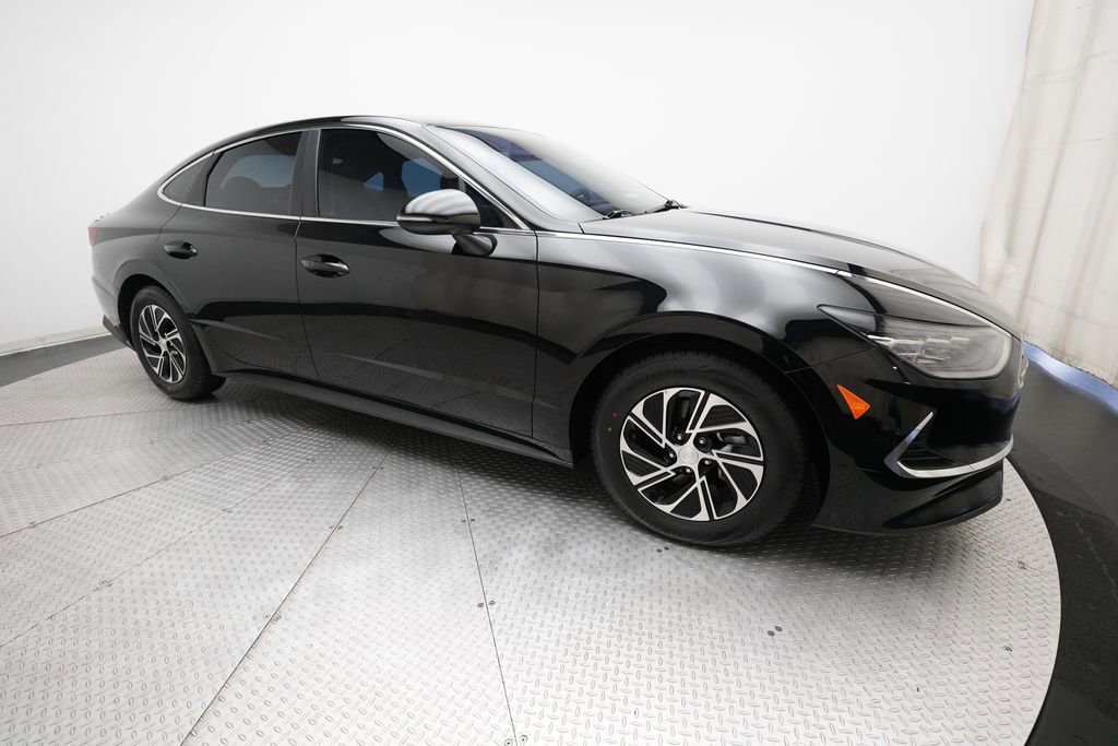 Used 2023 Hyundai Sonata Blue image 35
