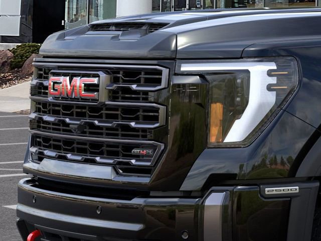 New 2026 GMC Sierra 2500 AT4X image 13
