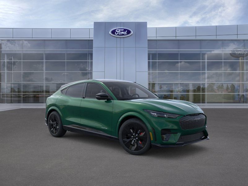 New 2025 Ford Mustang Mach-E GT w/ Interior Protection Package AWD/4WD image 7