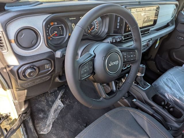 New 2026 Jeep Wrangler Sport S image 10