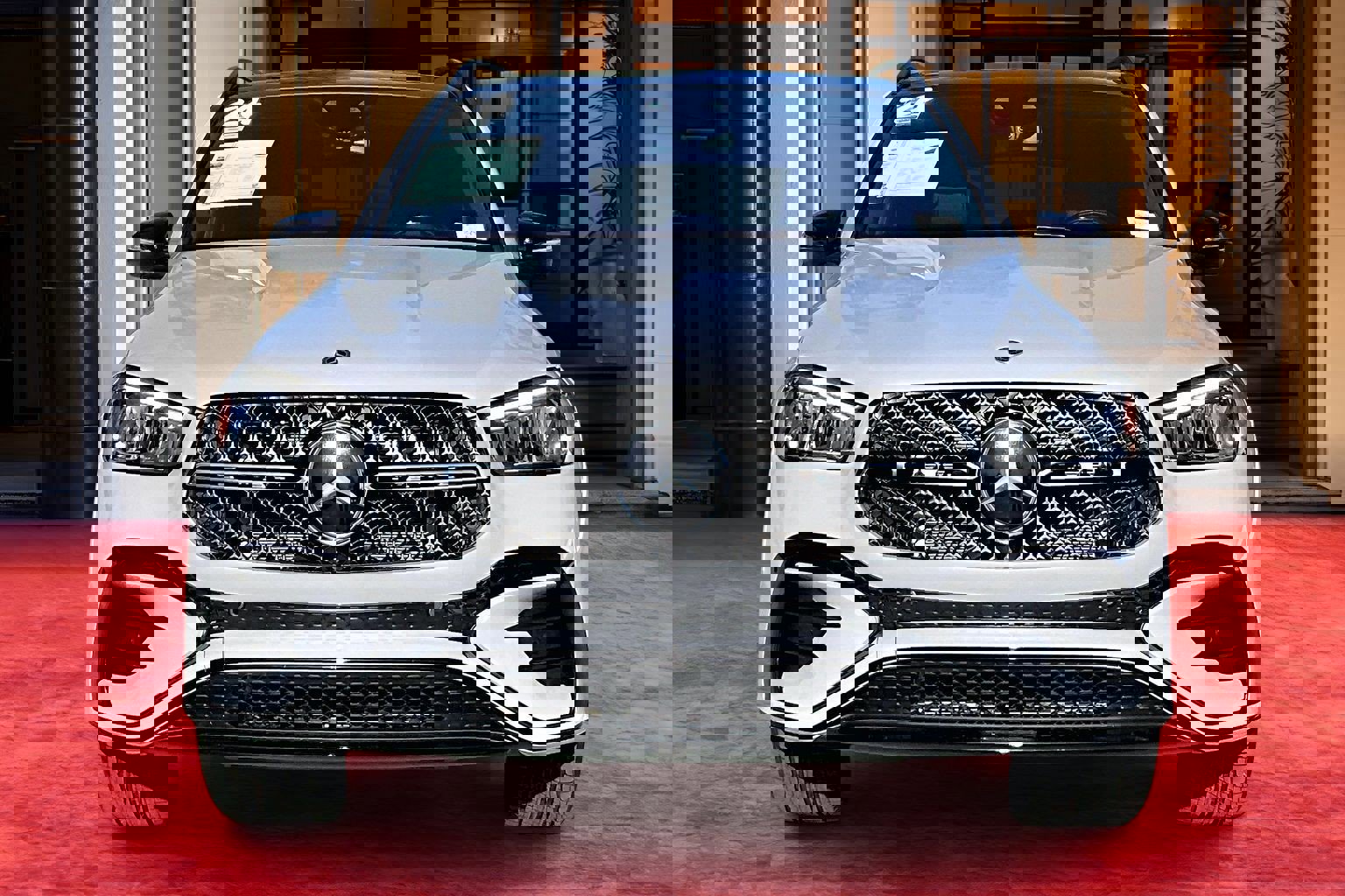 Used 2024 Mercedes-Benz GLE 450 GLE 450 image 2