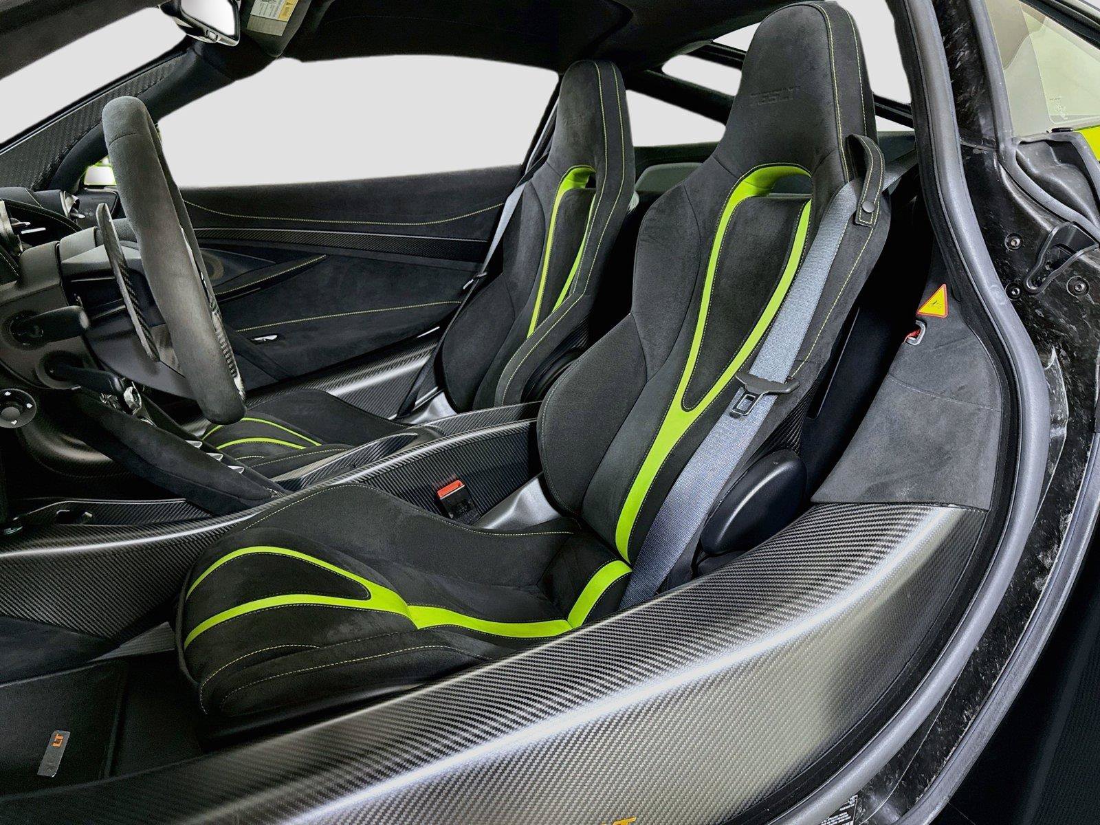 Used 2021 McLaren 765LT RWD image 14