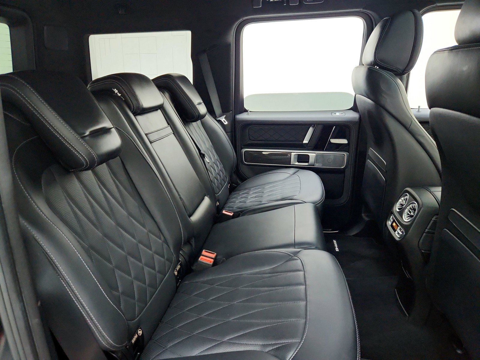 Certified 2021 Mercedes-Benz G 63 AMG 4MATIC image 32