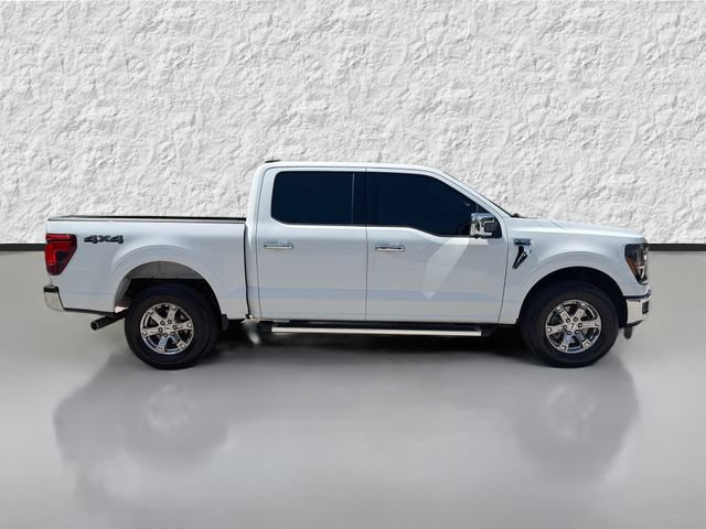 Used 2024 Ford F150 XLT w/ Equipment Group 302A MID AWD/4WD image 2