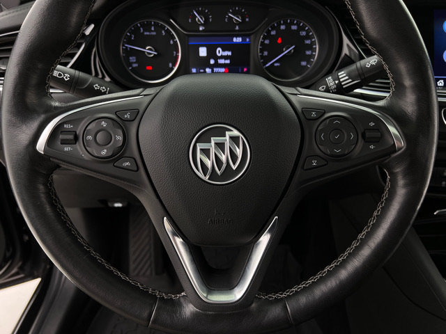 Used 2019 Buick Regal Avenir w/ Driver Confidence Package II FWD image 16