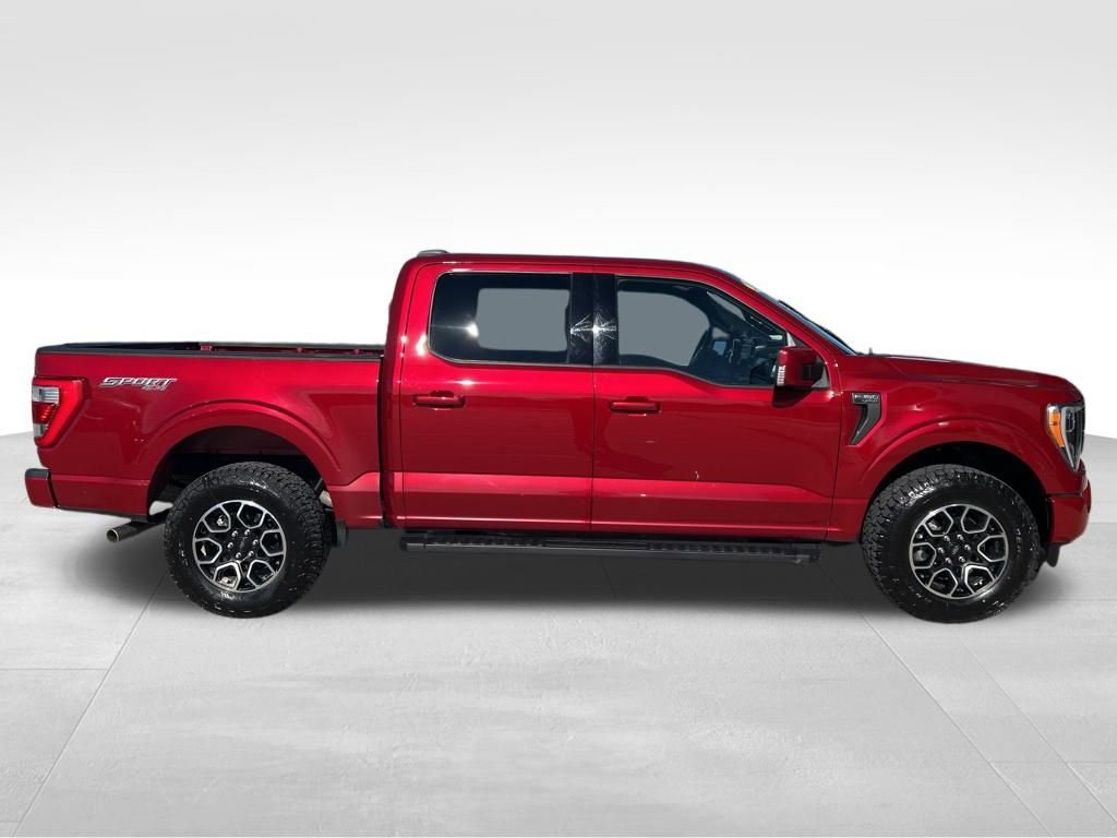 Used 2023 Ford F150 Lariat image 10