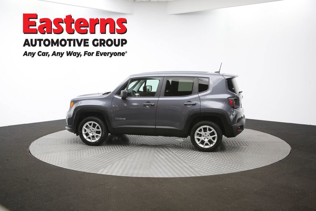 Used 2023 Jeep Renegade Latitude image 60