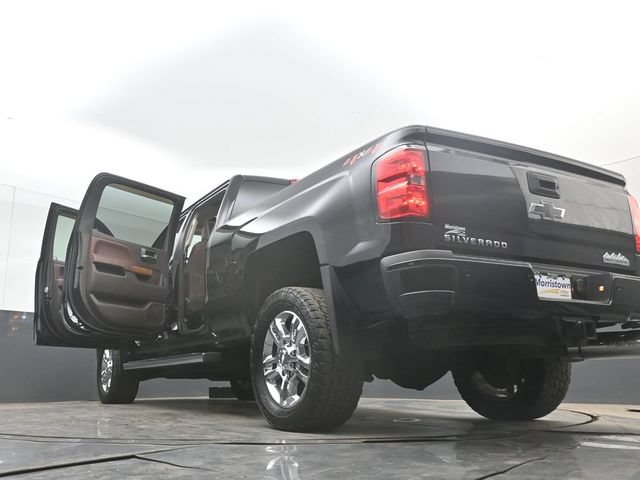 Used 2019 Chevrolet Silverado 2500 High Country w/ Duramax Plus Package AWD/4WD image 56