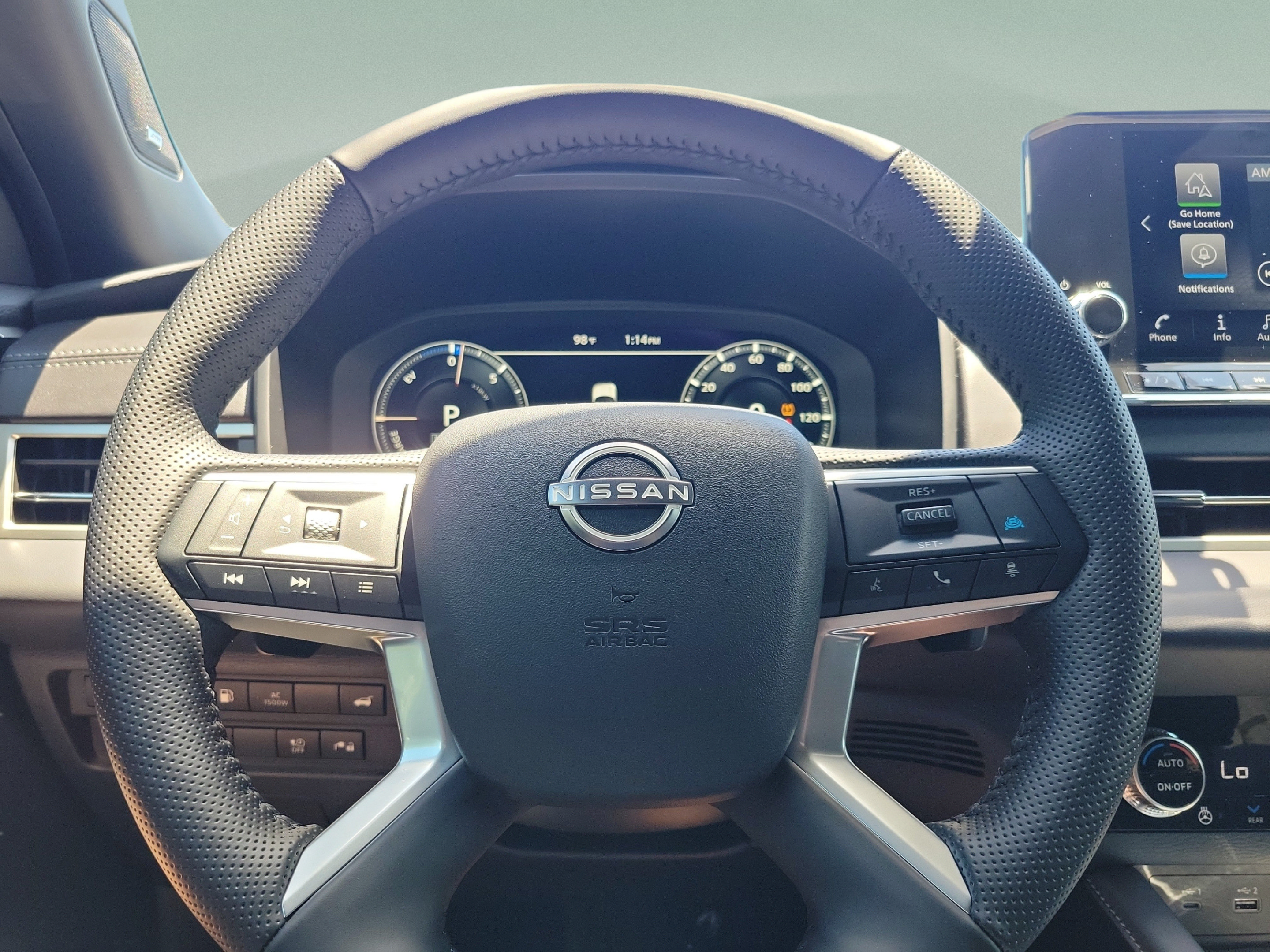 New 2026 Nissan Rogue Platinum AWD/4WD image 20