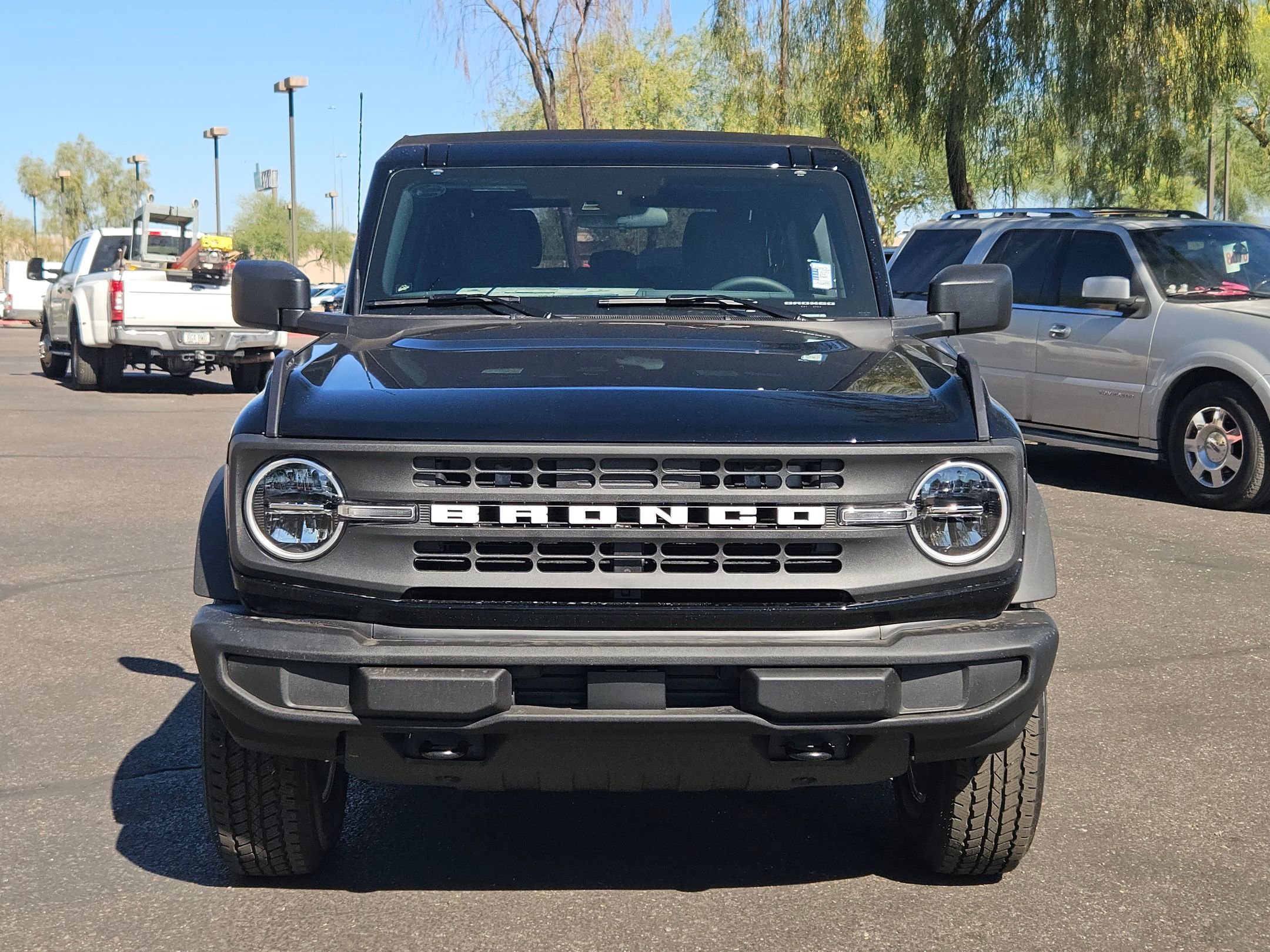 New 2025 Ford Bronco Big Bend image 2