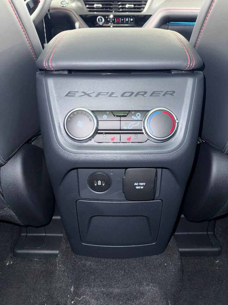 New 2026 Ford Explorer ST w/ Sun And Sound Package AWD/4WD image 29