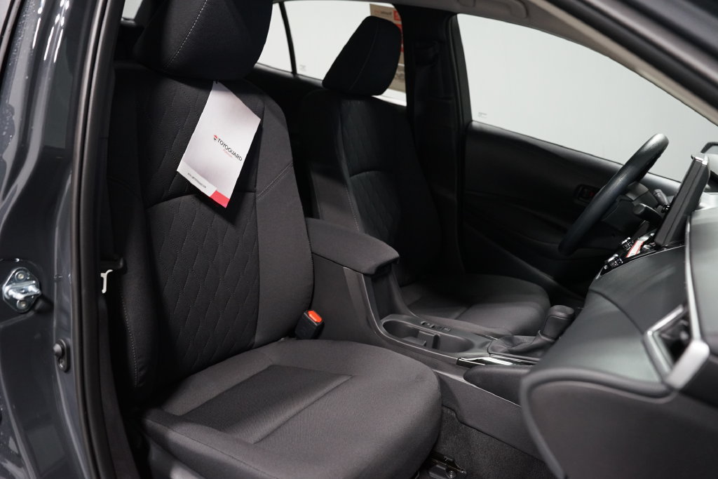 New 2027 Toyota Corolla LE FWD image 26
