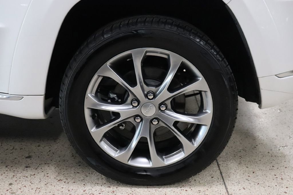 Used 2021 Jeep Grand Cherokee Summit image 38