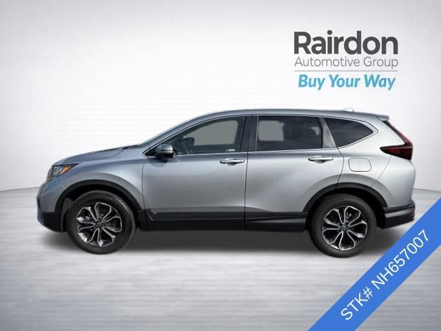 Used 2022 Honda CR-V EX-L image 4