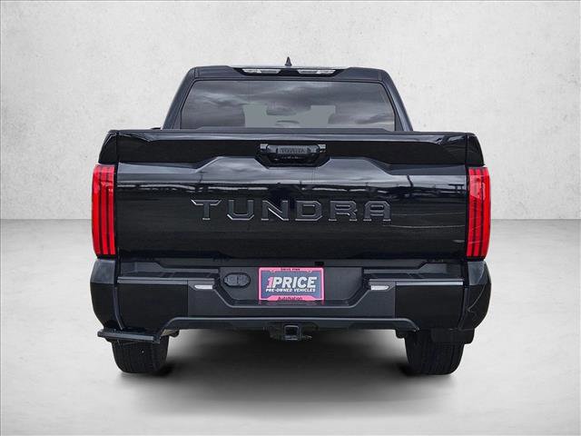 Used 2025 Toyota Tundra SR5 w/ SX Package RWD image 7