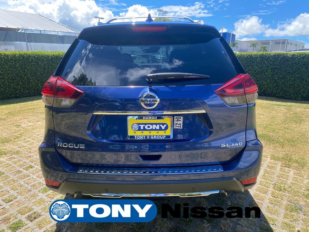 Used 2019 Nissan Rogue SL w/ Premium Package AWD/4WD image 24