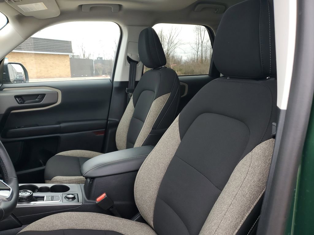 Certified 2025 Ford Bronco Sport Big Bend w/ Convenience Package image 15