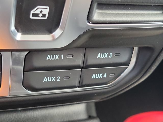 New 2026 Jeep Wrangler Rubicon AWD/4WD image 21