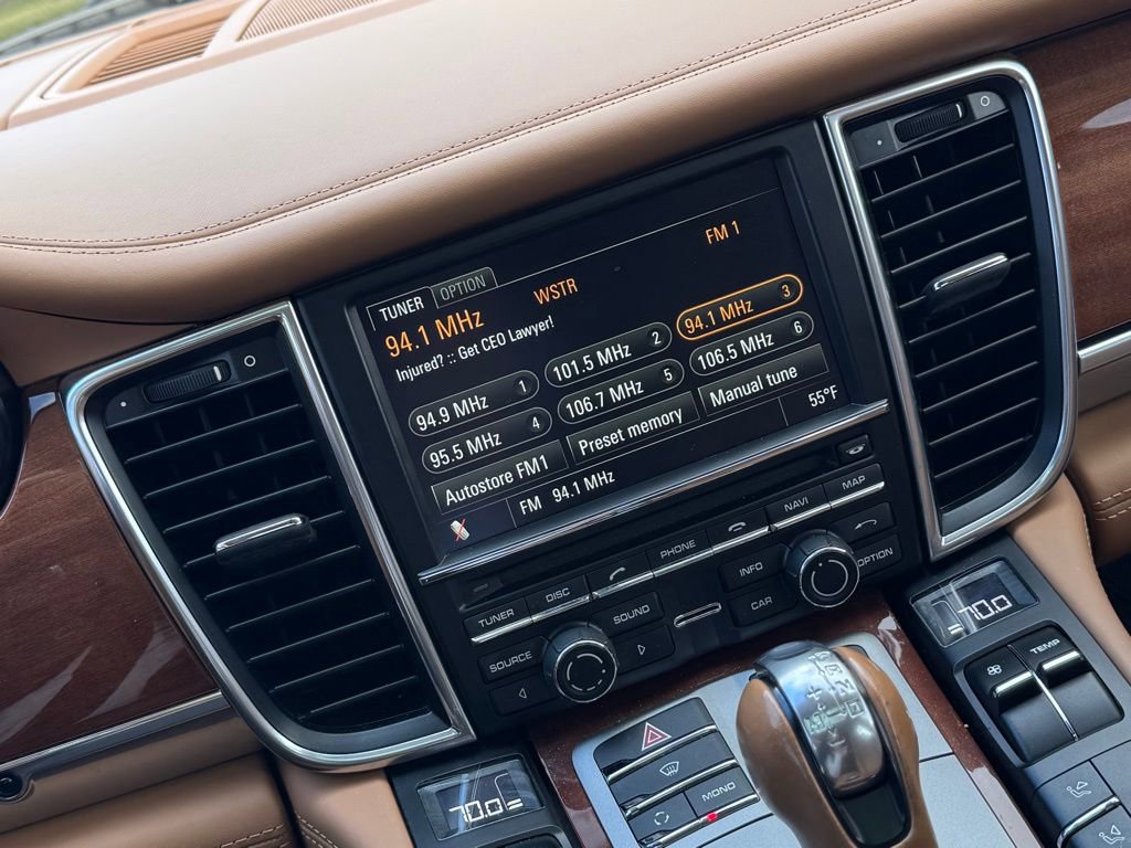 Used 2011 Porsche Panamera Turbo image 31
