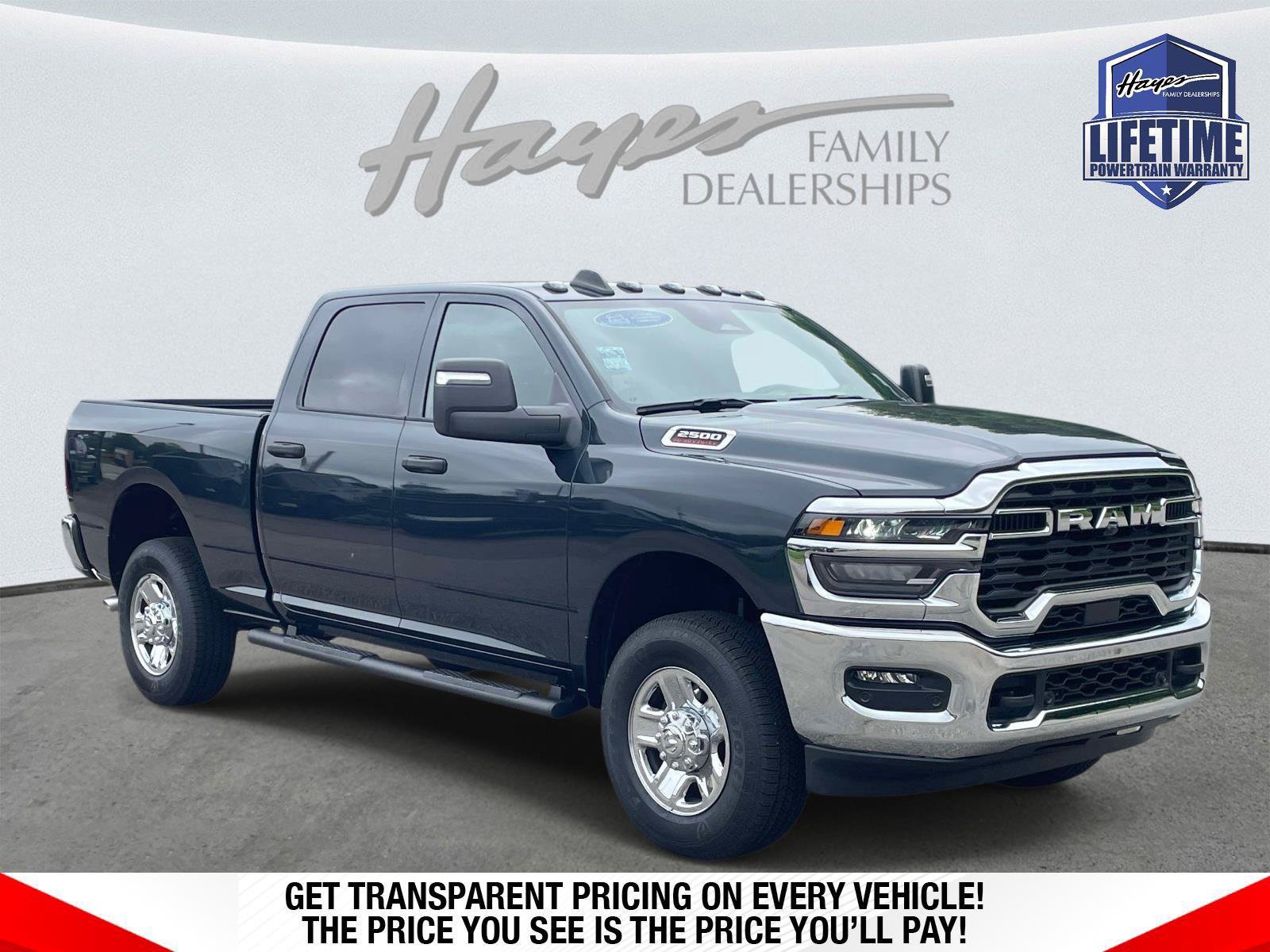 New 2026 RAM 2500 Tradesman AWD/4WD image 1