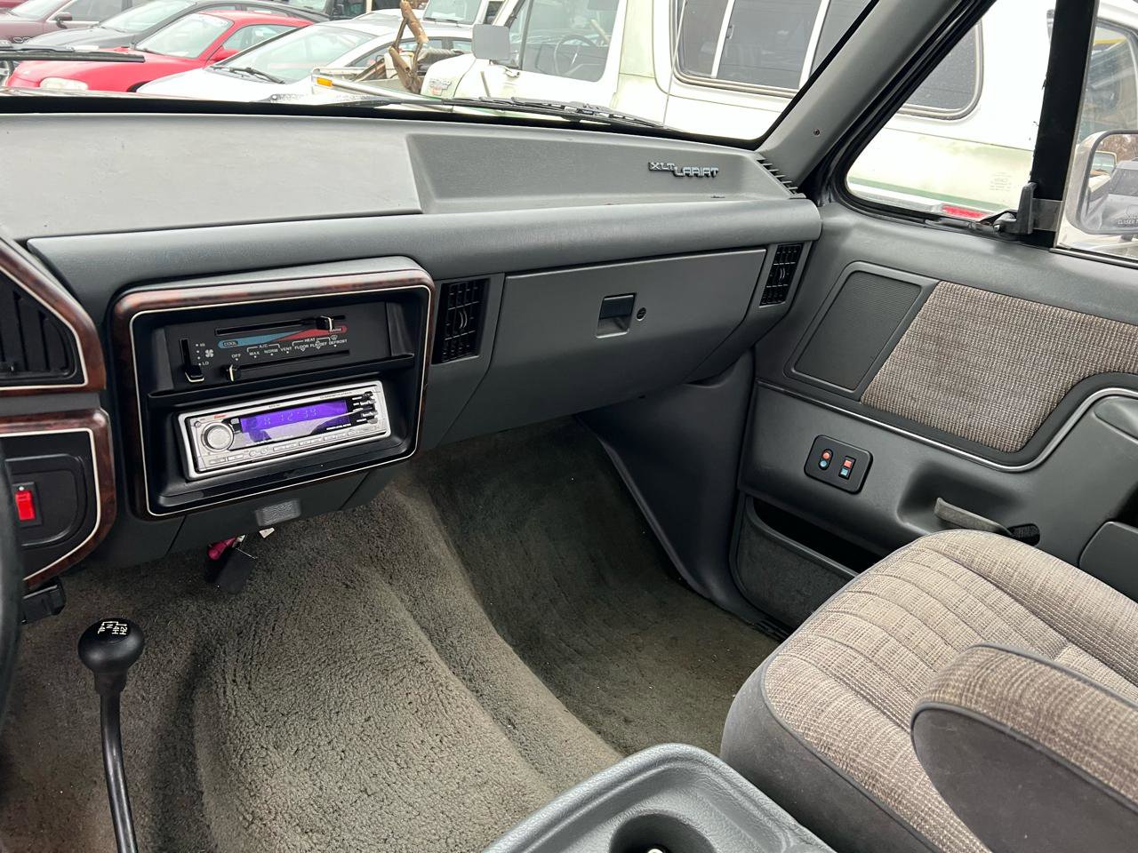 Used 1990 Ford F250 4x4 SuperCab image 7