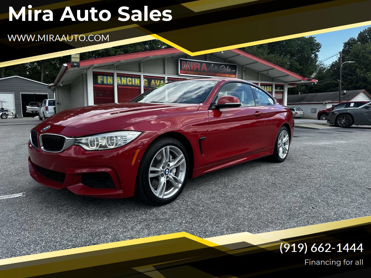 Used 2015 BMW 435i xDrive Coupe w/ Technology Package