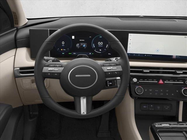 New 2026 Hyundai Tucson SEL AWD/4WD video 4
