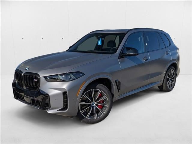 New 2026 BMW X5 M60i image 1