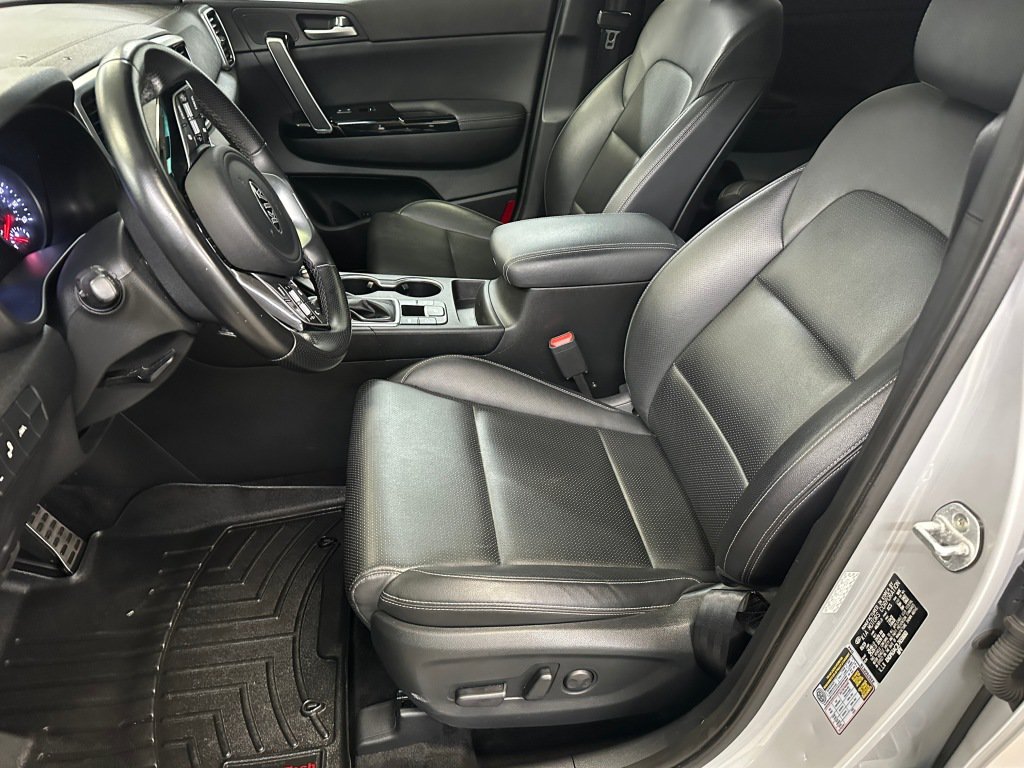 Used 2020 Kia Sportage S w/ S Premium Package FWD image 5