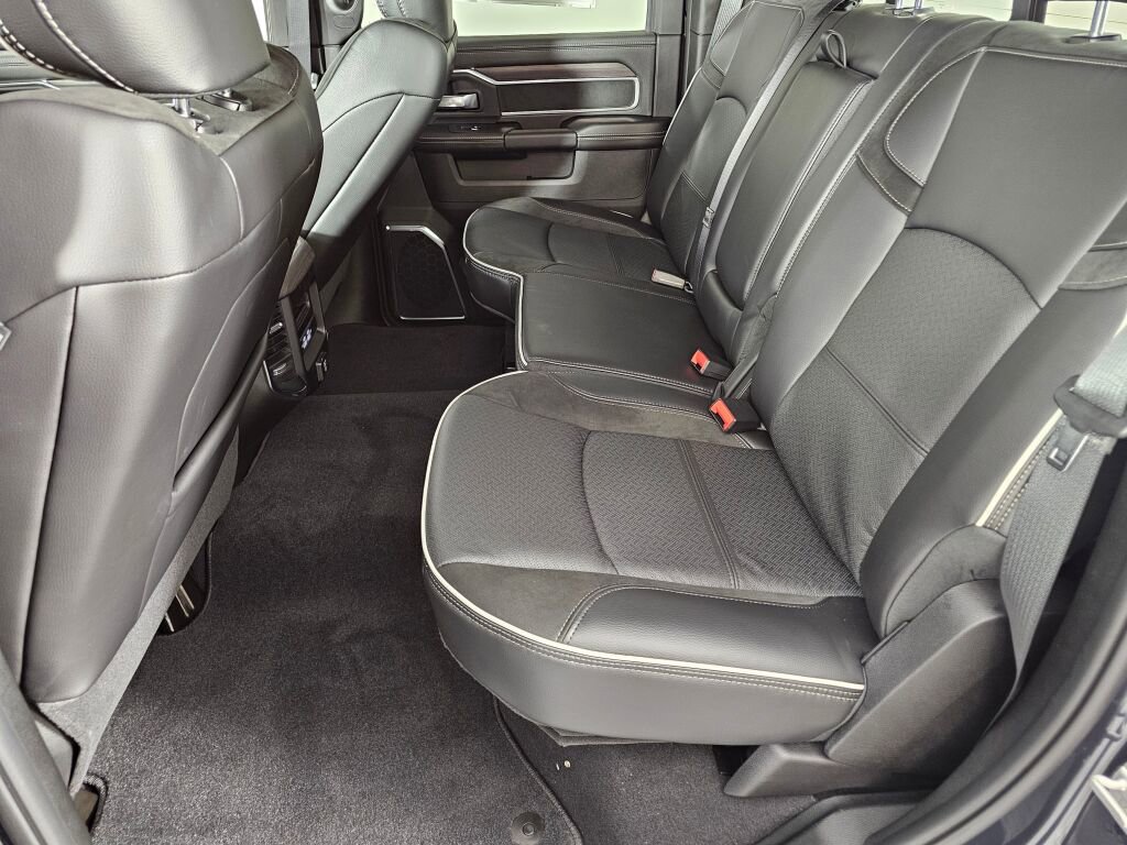 New 2025 RAM 2500 Laramie w/ Towing Technology Group image 24