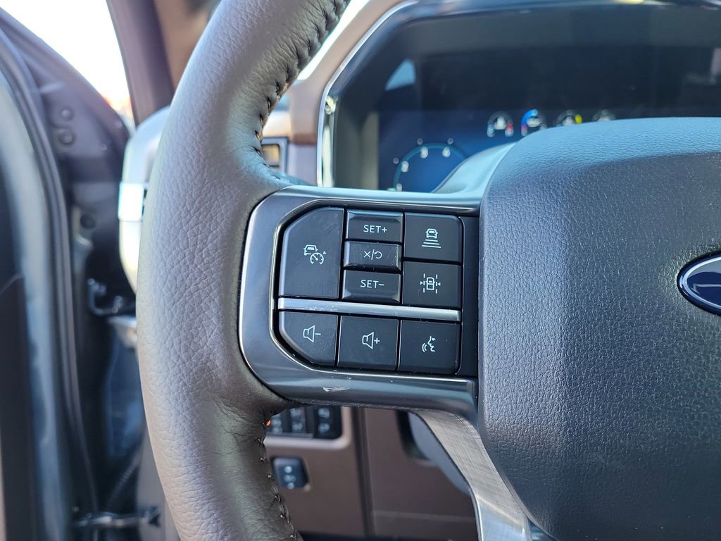 New 2026 Ford F150 King Ranch w/ Equipment Group 601A High image 23