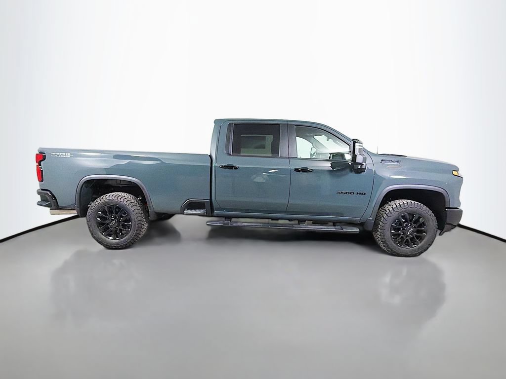 New 2026 Chevrolet Silverado 3500 LT w/ Trail Boss Package AWD/4WD image 4