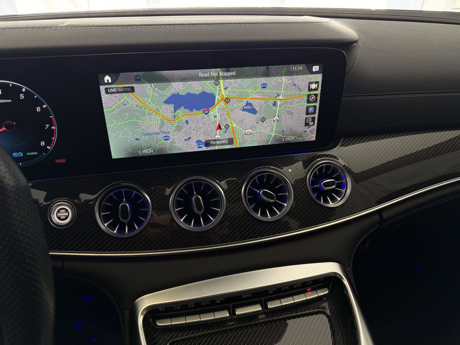 Used 2021 Mercedes-Benz AMG GT 53 w/ Driver Assistance Package image 23