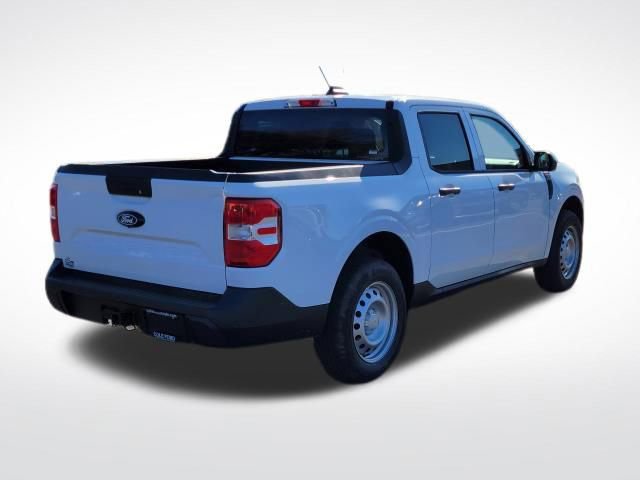 New 2025 Ford Maverick XL w/ Equipment Group 101A image 8