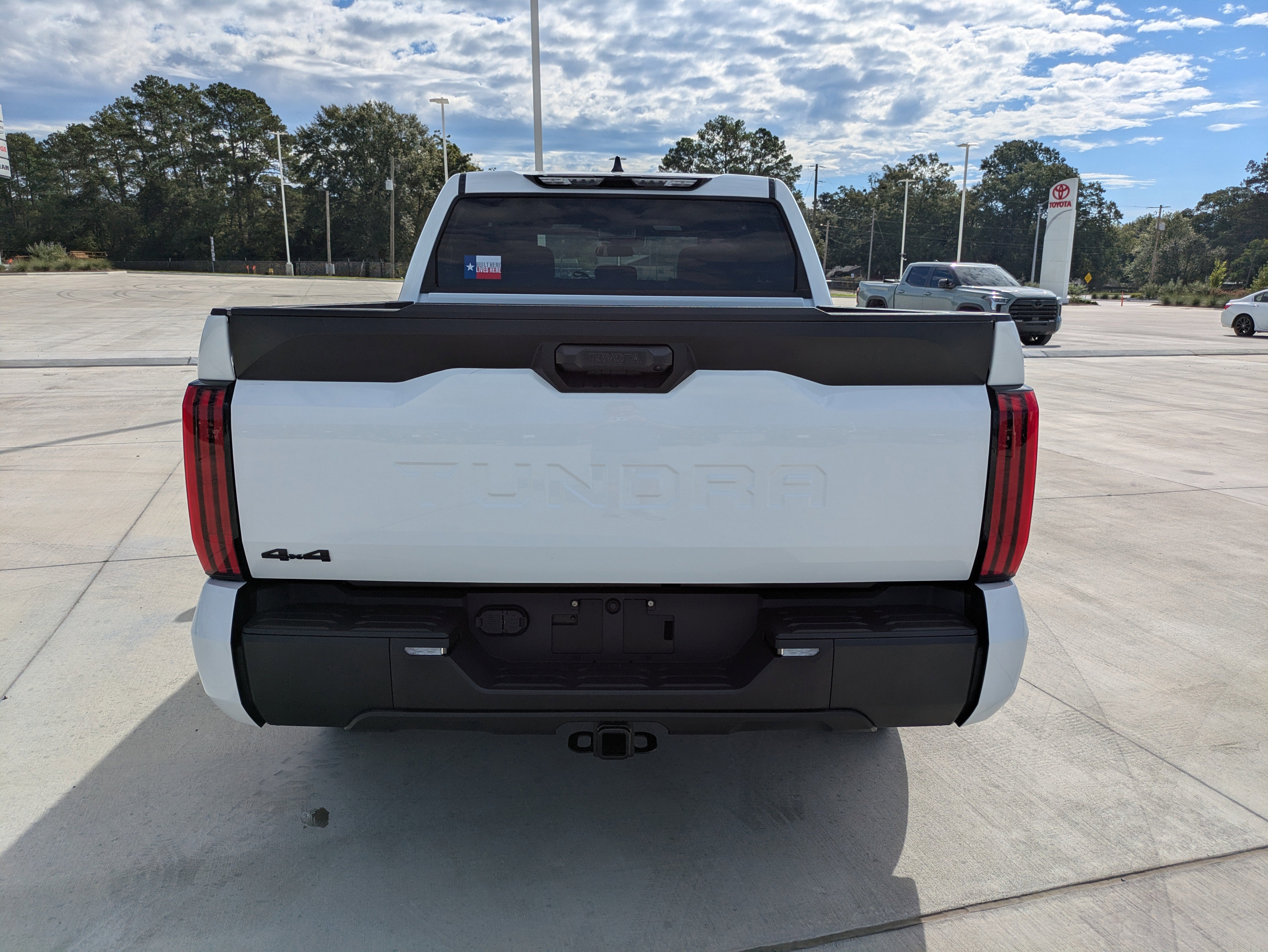New 2026 Toyota Tundra SR image 6