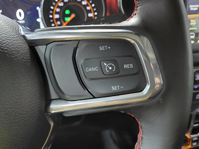 Used 2023 Jeep Wrangler Unlimited Rubicon w/ LED Lighting Group image 35