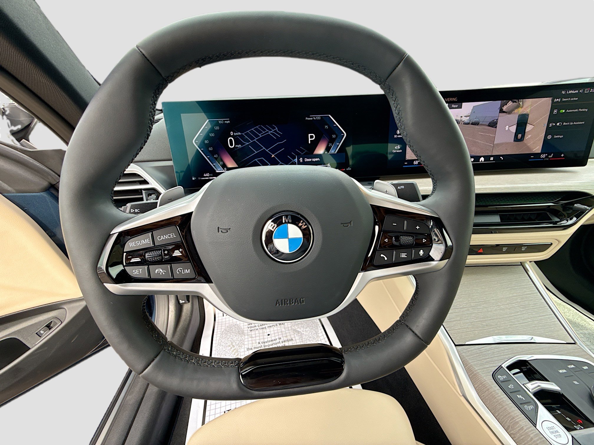 Used 2025 BMW 430i xDrive Coupe w/ Premium Package image 40