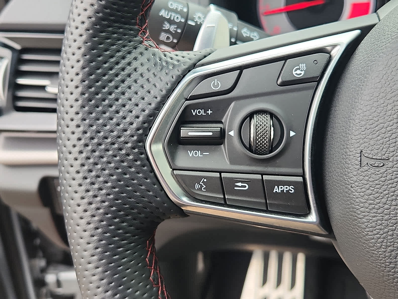 Certified 2025 Acura RDX A-Spec image 24