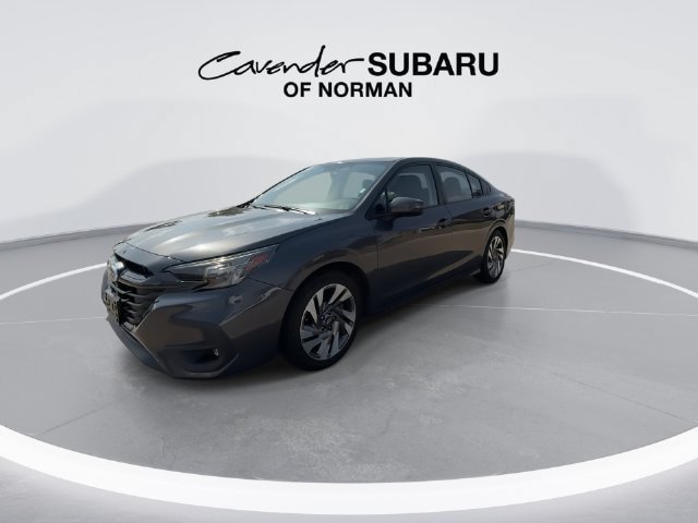 Certified 2024 Subaru Legacy Limited AWD/4WD image 4