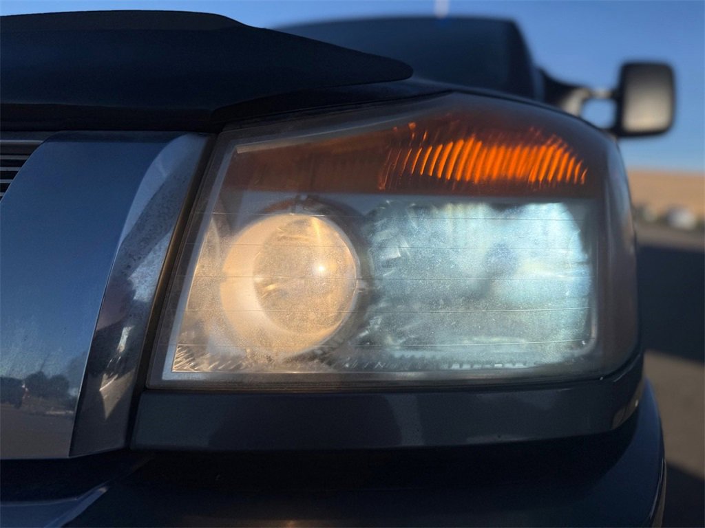 Used 2008 Nissan Titan LE image 44