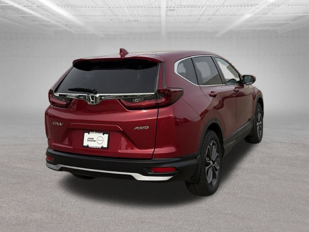 Used 2021 Honda CR-V EX image 5