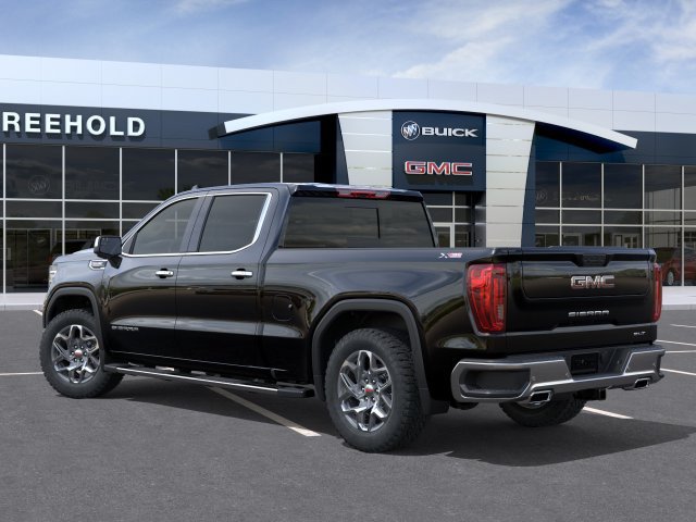 New 2026 GMC Sierra 1500 SLT w/ SLT Premium Plus Package AWD/4WD image 3